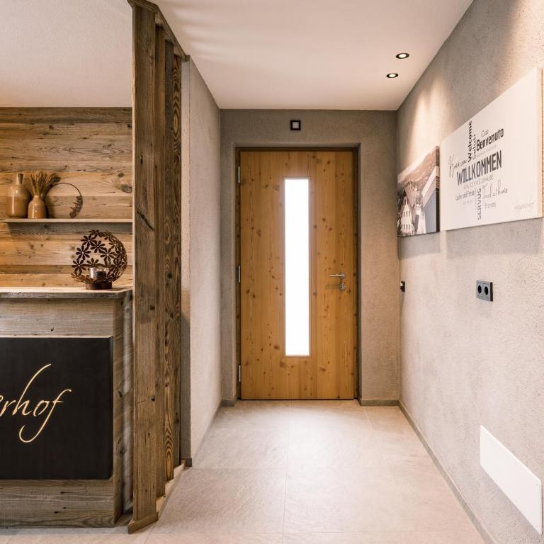 Obergasserhof Apt Waldruhe - Appartamento Deluxe con 2 Camere da Letto e Vista Giardino - 20