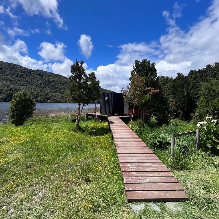 RAC Chiloé - One-Bedroom Apartment - 4