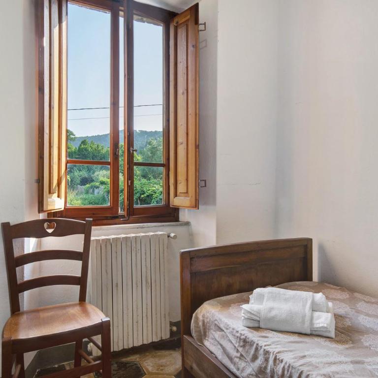 Tuscany Charme Coselli Restored - Villa con Vista Giardino - 23