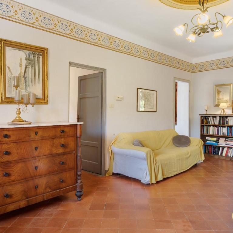 Tuscany Charme Coselli Restored - Villa con Vista Giardino - 26