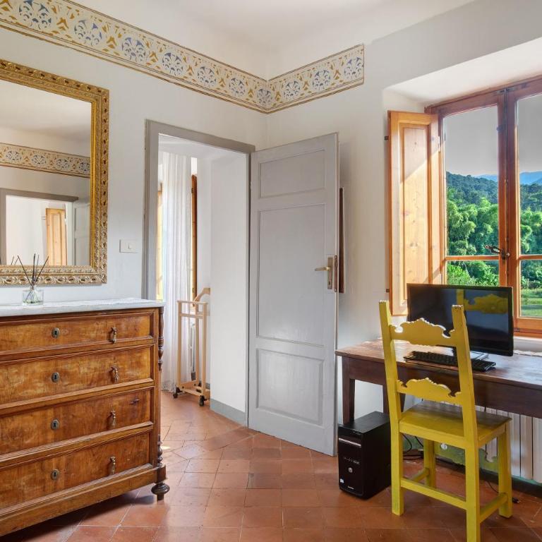 Tuscany Charme Coselli Restored - Villa con Vista Giardino - 11