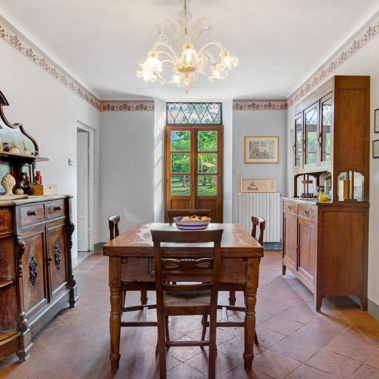 Tuscany Charme Coselli Restored - Villa con Vista Giardino - 9