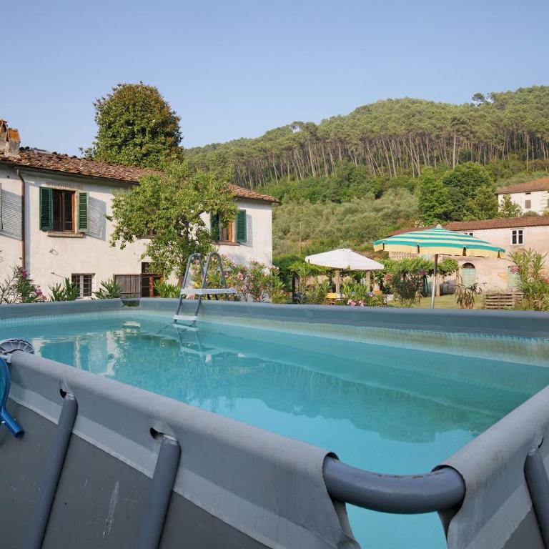 Tuscany Charme Coselli Restored - Villa con Vista Giardino - 28