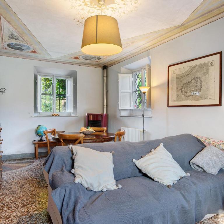 Tuscany Charme Coselli Restored - Villa con Vista Giardino - 5