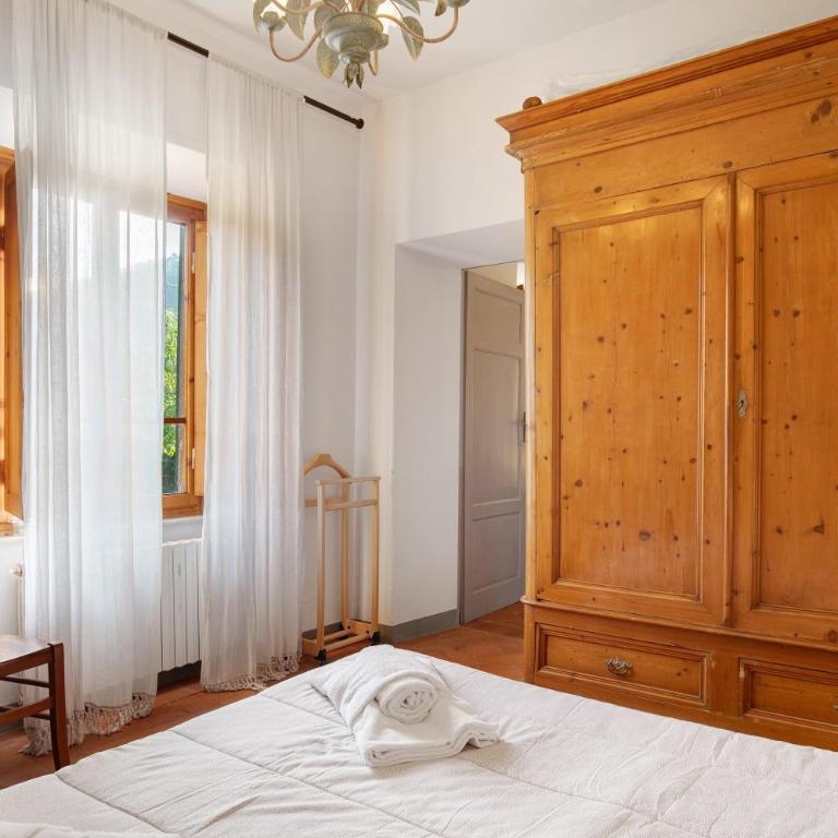 Tuscany Charme Coselli Restored - Villa con Vista Giardino - 21