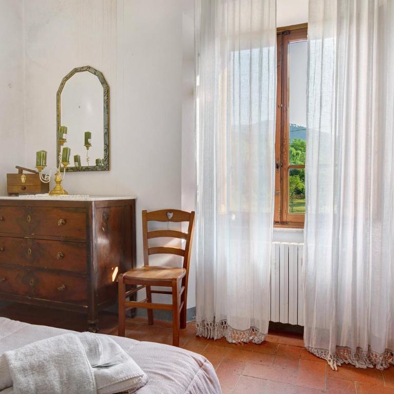 Tuscany Charme Coselli Restored - Villa con Vista Giardino - 24