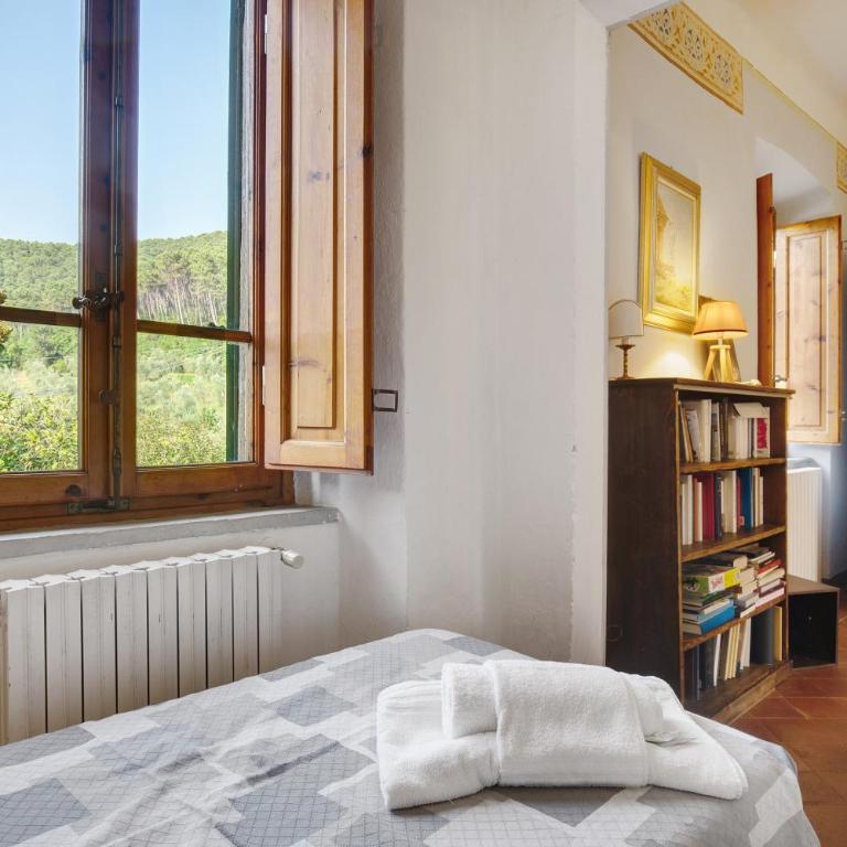 Tuscany Charme Coselli Restored - Villa con Vista Giardino - 25