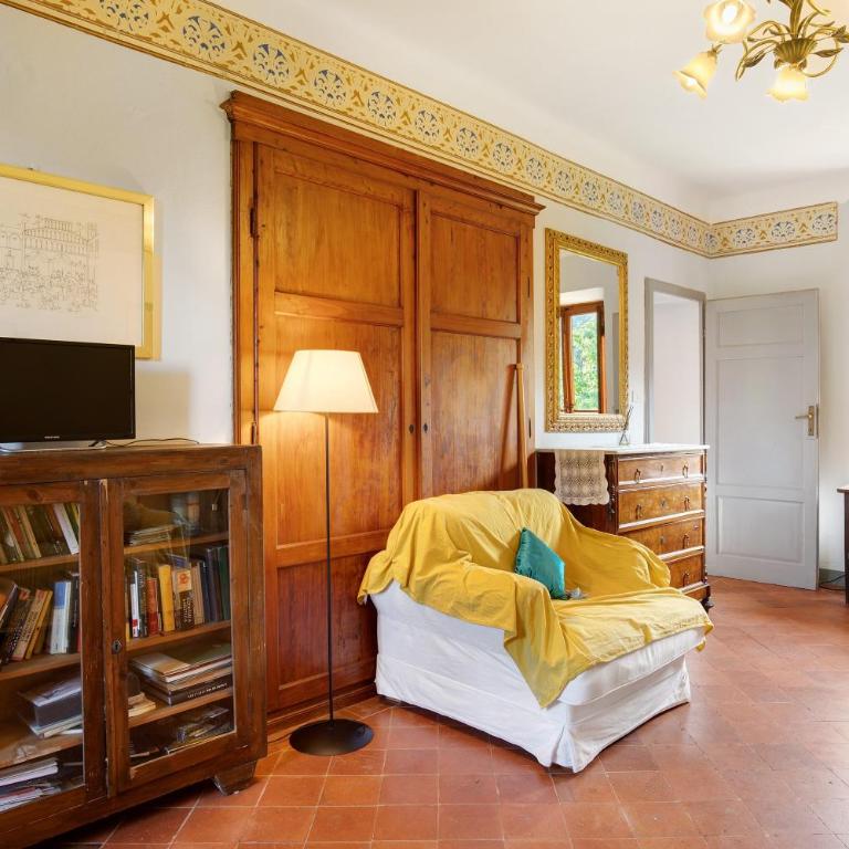 Tuscany Charme Coselli Restored - Villa con Vista Giardino - 10