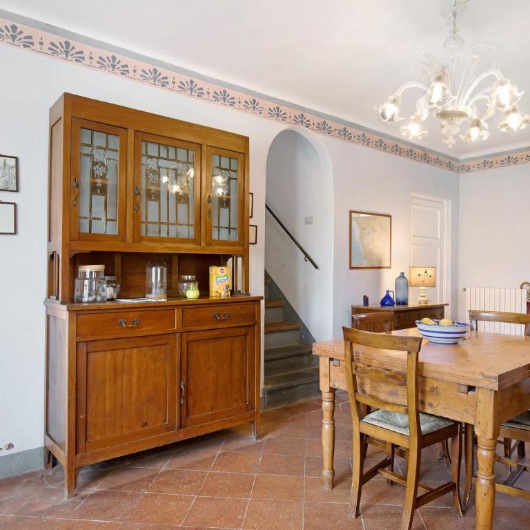 Tuscany Charme Coselli Restored - Villa con Vista Giardino - 14
