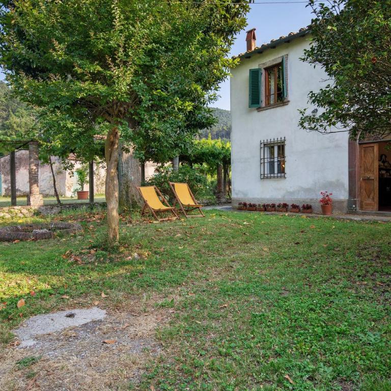 Tuscany Charme Coselli Restored - Villa con Vista Giardino - 35