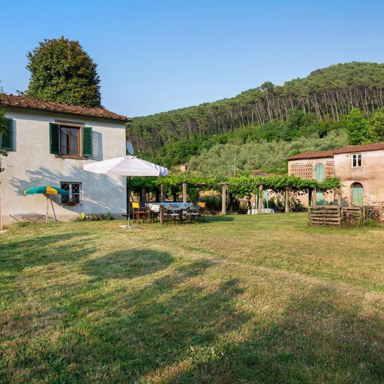 Tuscany Charme Coselli Restored - Villa con Vista Giardino - 2