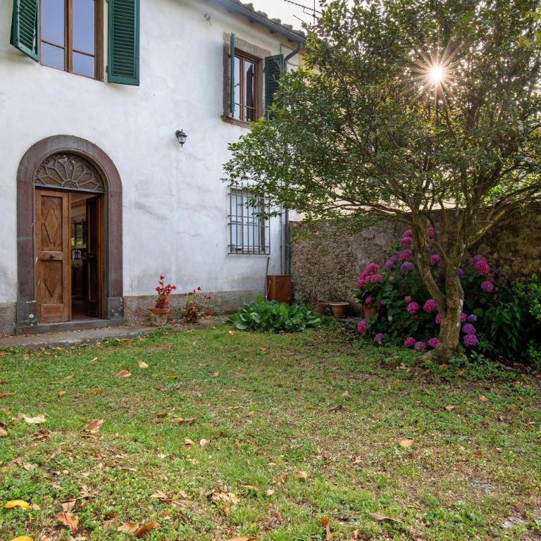 Tuscany Charme Coselli Restored - Villa con Vista Giardino - 34