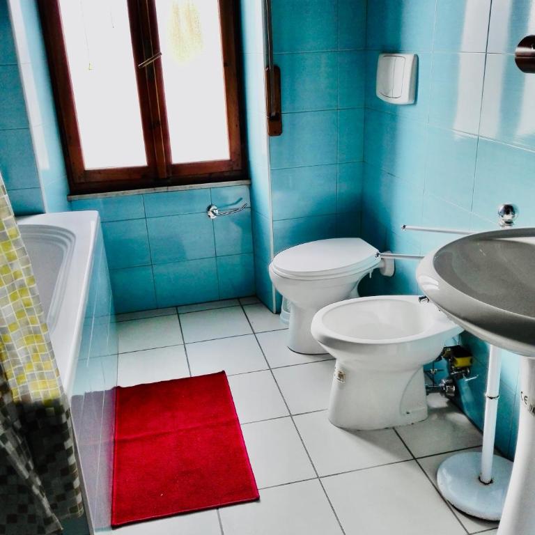 Casa Silvia trilo calagavetta - Two-Bedroom House - 6