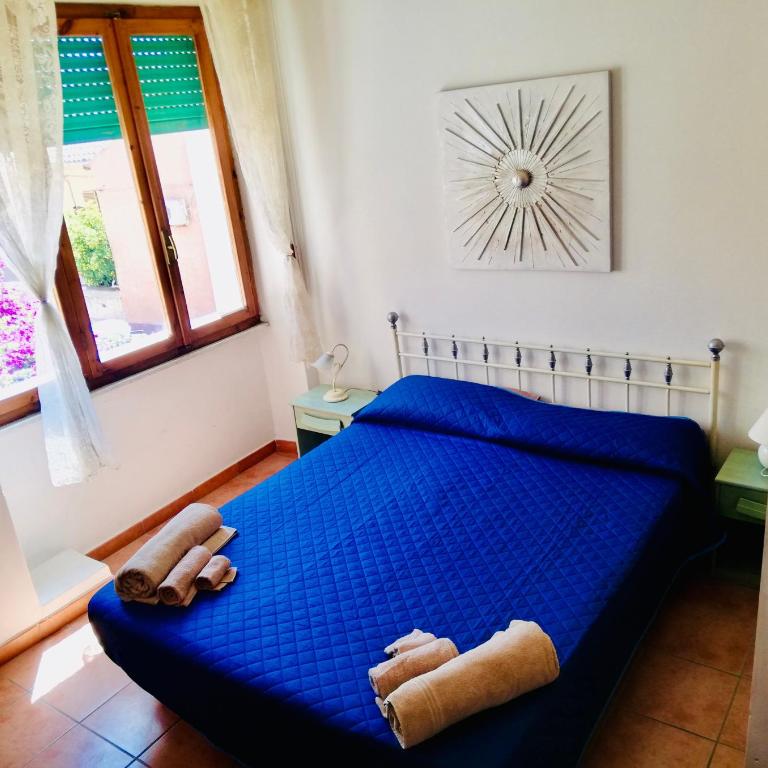 Casa Silvia trilo calagavetta - Two-Bedroom House - 1