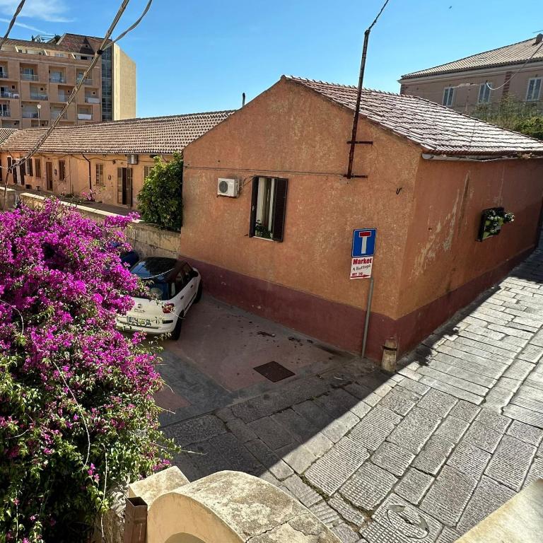 Casa Silvia trilo calagavetta - Two-Bedroom House - 11