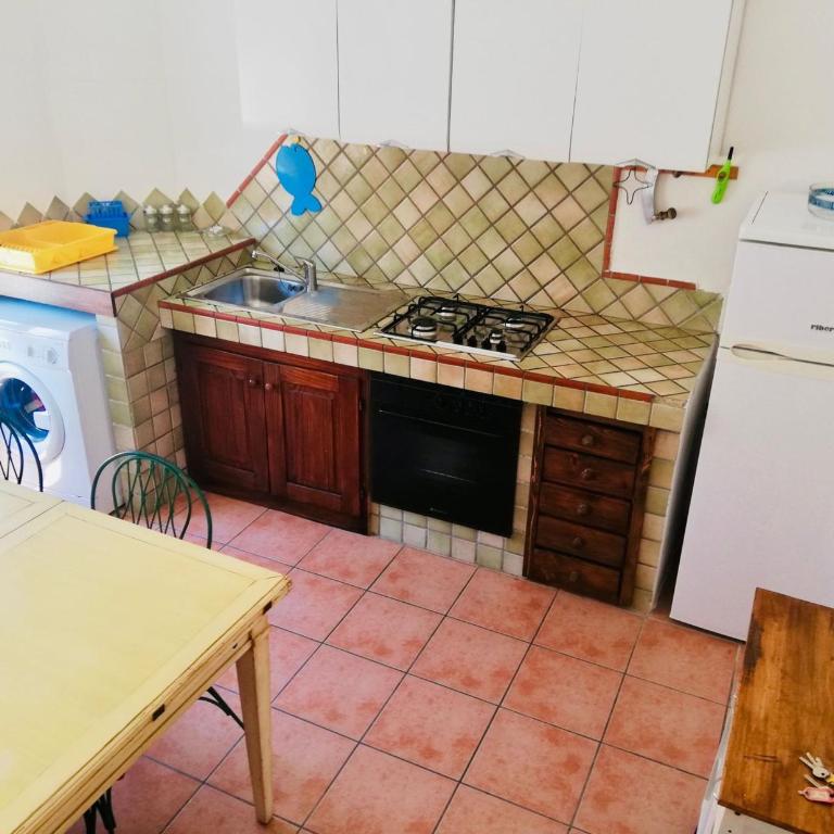 Casa Silvia trilo calagavetta - Two-Bedroom House - 16