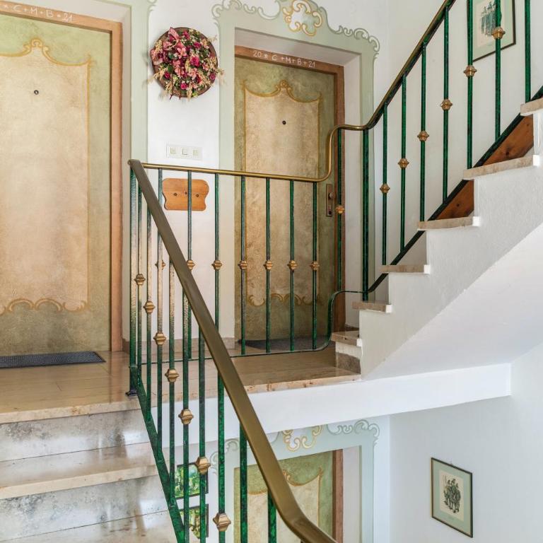 Ferienwohnung Waldruhe - Apartamento Deluxe de 2 dormitorios con vistas al jardín - 29