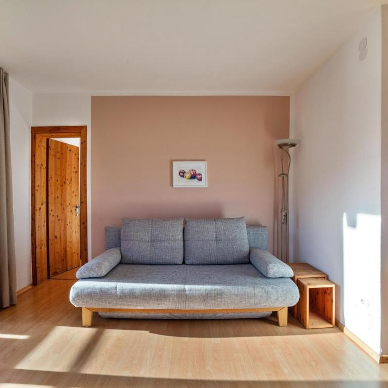 Langstein Wohnung Rose - Appartamento Superior con 1 Camera da Letto e Balcone - 8