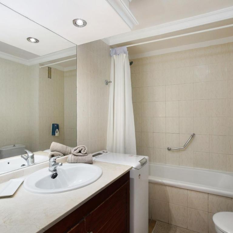 Apartamento Royal Park Albatros - Apartamento Superior de 1 dormitorio con balcón - 16
