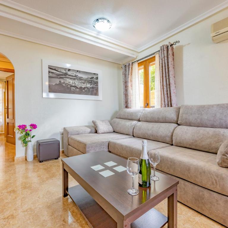 Adosado En Finestrat - Casa de 3 dormitorios - 5