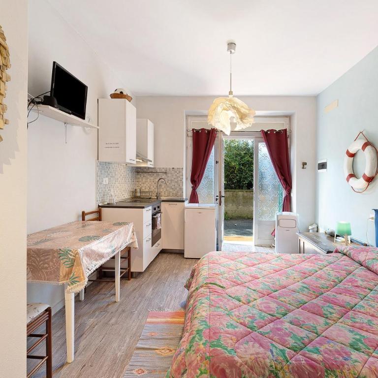 Goccia di mare with free parking - Appartamento Superior con Vista Città - 9