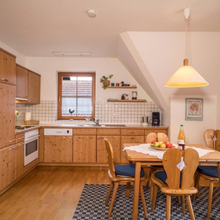 Apfelblüte - Apartamento Superior de 1 dormitorio con balcón - 10