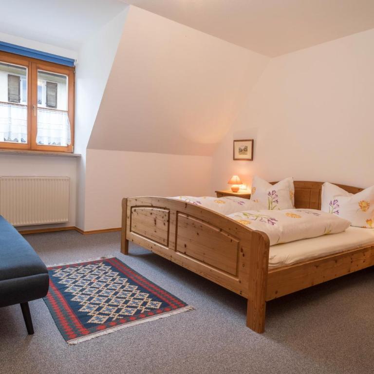 Apfelblüte - Apartamento Superior de 1 dormitorio con balcón - 12