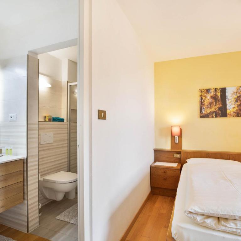Appartements Gabrielli Anna - Superior One-Bedroom Apartment with Balcony - 16