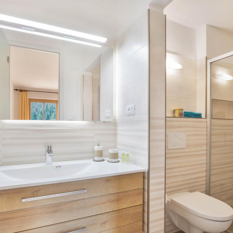 Appartements Gabrielli Anna - Superior One-Bedroom Apartment with Balcony - 11