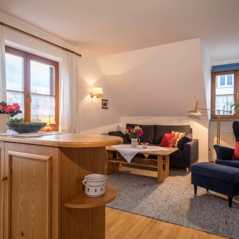 Apfelblüte - Apartamento Superior de 1 dormitorio con balcón - 3