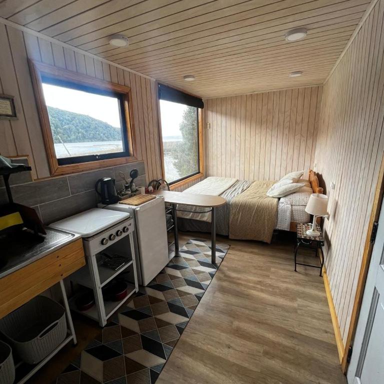 RAC Chiloé - One-Bedroom Apartment - 7