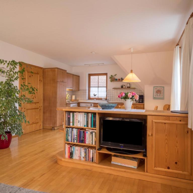 Apfelblüte - Apartamento Superior de 1 dormitorio con balcón - 6