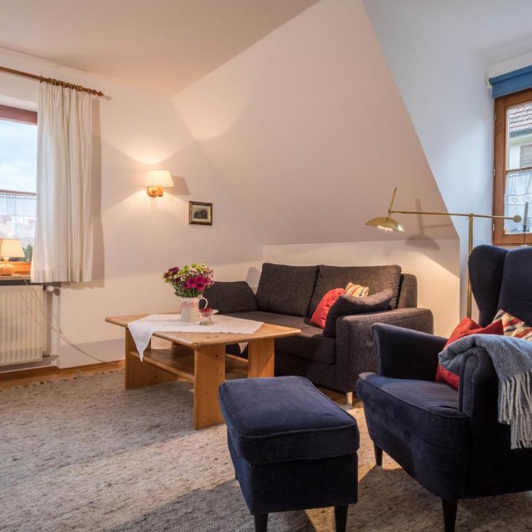 Apfelblüte - Apartamento Superior de 1 dormitorio con balcón - 4