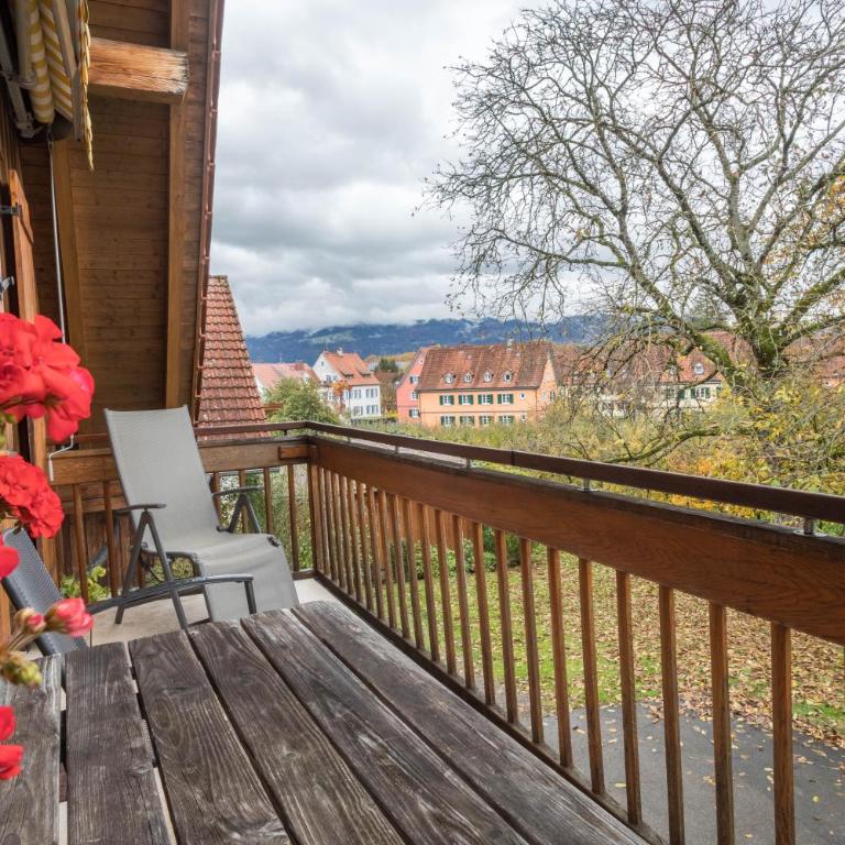 Apfelblüte - Apartamento Superior de 1 dormitorio con balcón - 9