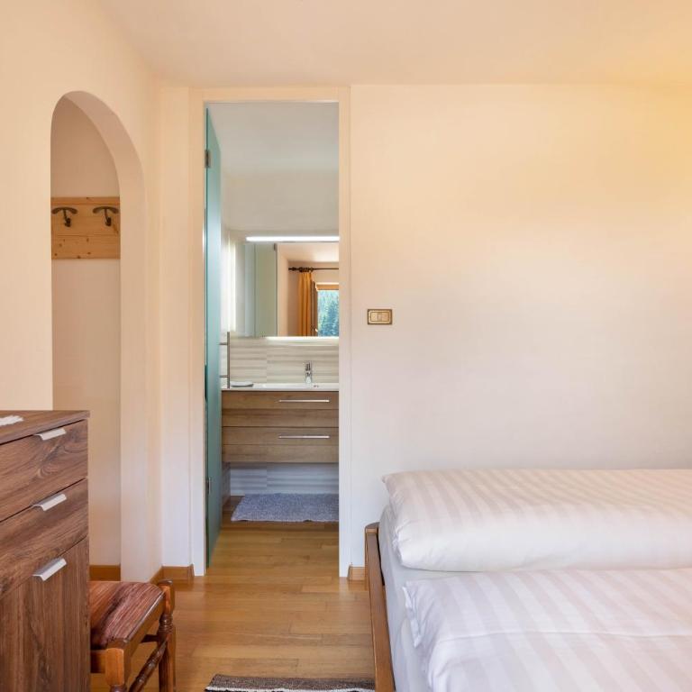 Appartements Gabrielli Anna - Superior One-Bedroom Apartment with Balcony - 17