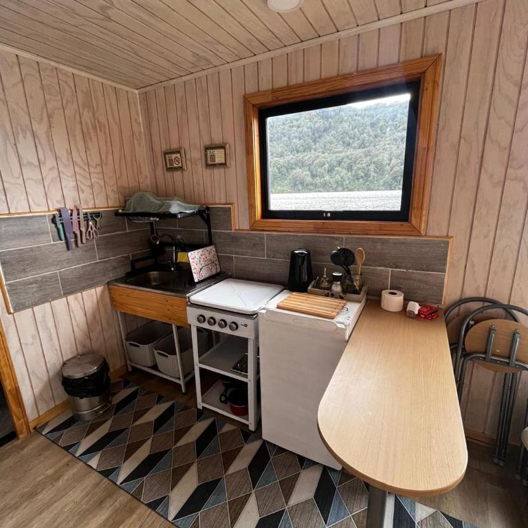 RAC Chiloé - One-Bedroom Apartment - 8