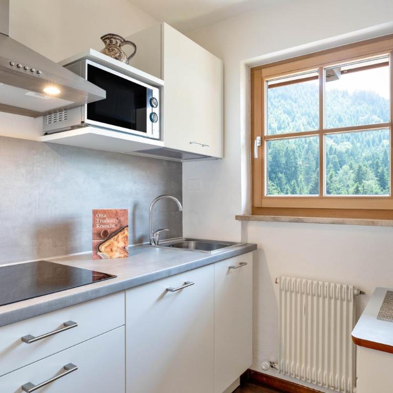 Appartements Gabrielli Anna - Superior One-Bedroom Apartment with Balcony - 9
