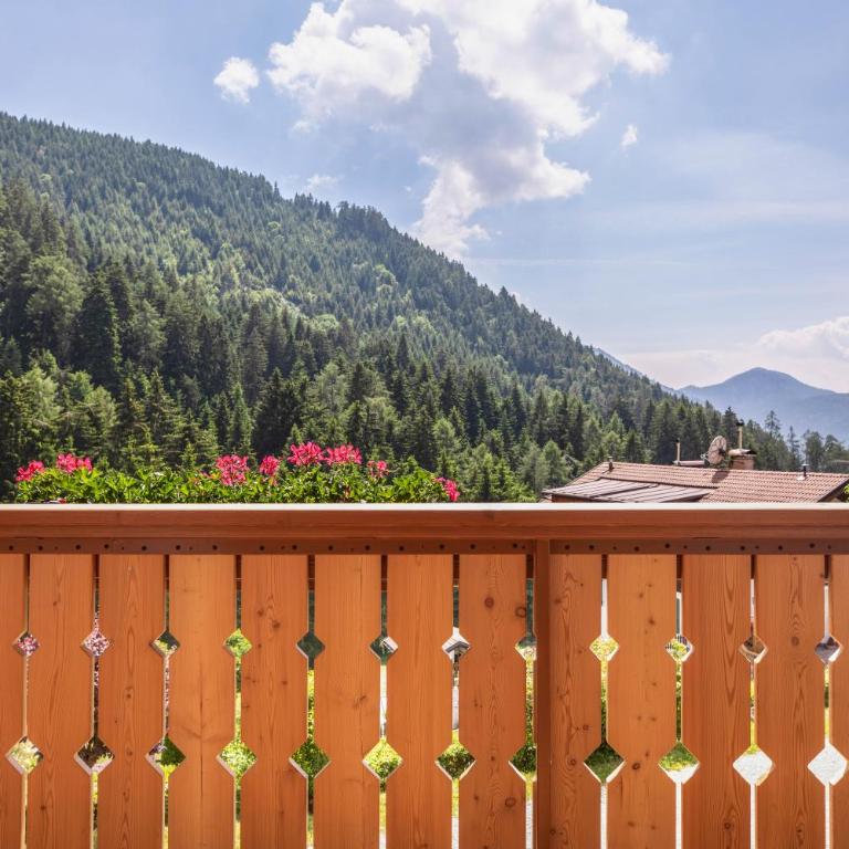 Appartements Gabrielli Anna - Superior One-Bedroom Apartment with Balcony - 5