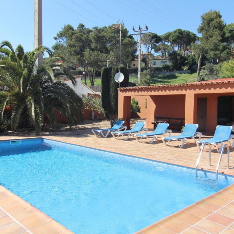 Casa con piscina - Casa de 3 dormitorios - 25