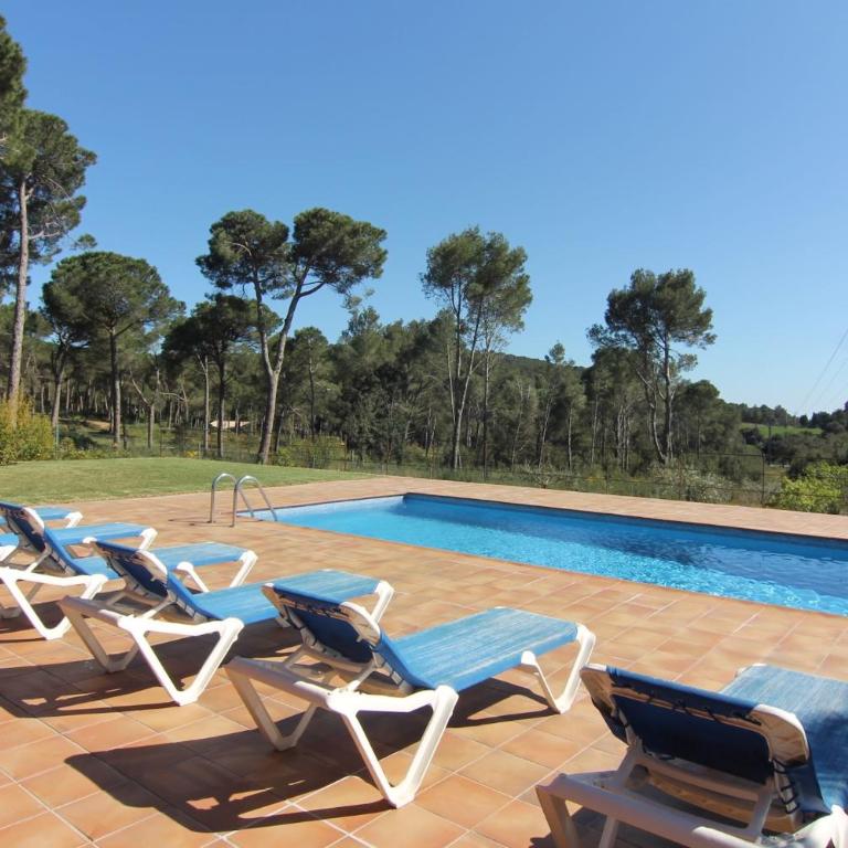 Casa con piscina - Casa de 3 dormitorios - 2