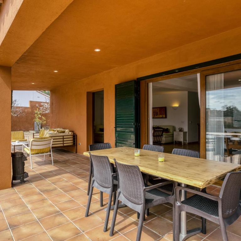 Casa con piscina - Casa de 3 dormitorios - 3