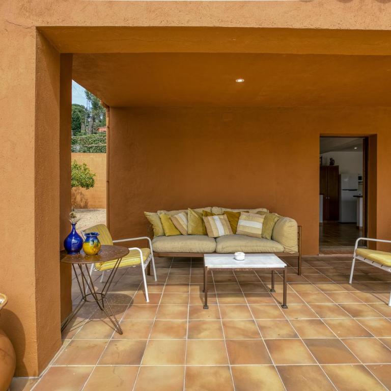 Casa con piscina - Casa de 3 dormitorios - 4