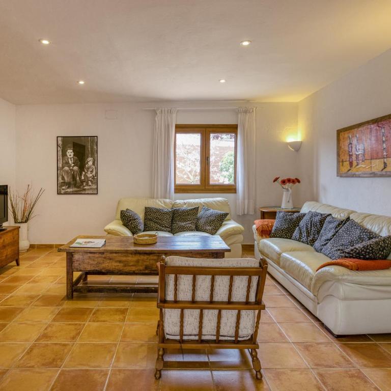 Casa con piscina - Casa de 3 dormitorios - 5