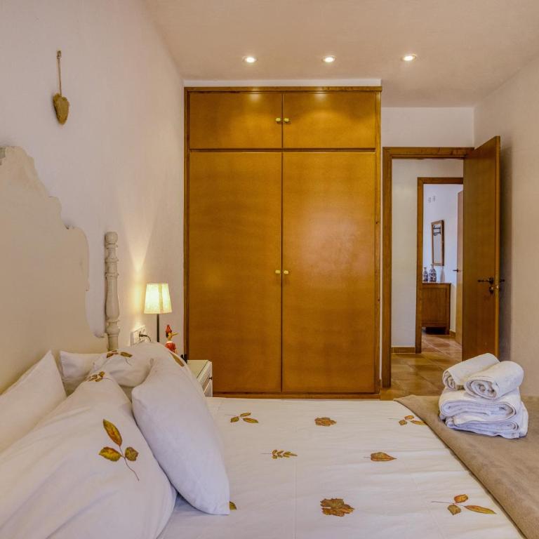 Casa con piscina - Casa de 3 dormitorios - 11