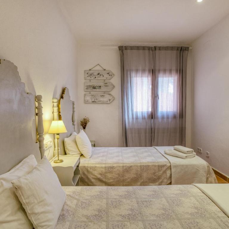 Casa con piscina - Casa de 3 dormitorios - 13
