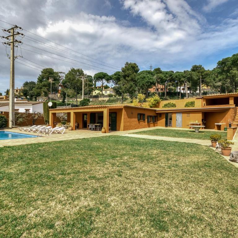 Casa con piscina - Casa de 3 dormitorios - 27