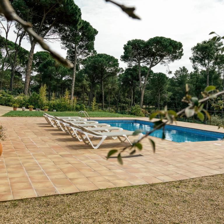 Casa con piscina - Casa de 3 dormitorios - 26
