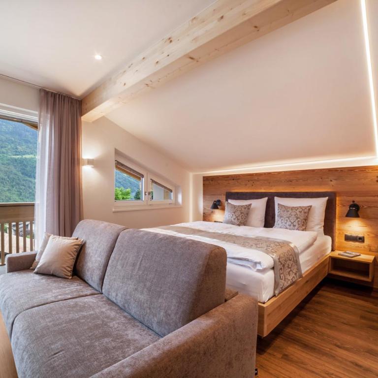 Engel Appartements Summerfrisch - Appartamento Superior con Sauna - 5