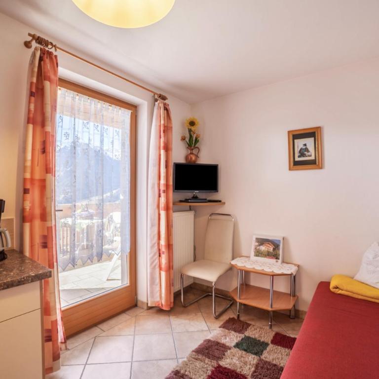 Roath Hof Ferienwohnung 2 - Appartamento Superior con 1 Camera da Letto e Balcone - 5