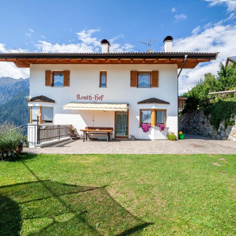 Roath Hof Ferienwohnung 2 - Appartamento Superior con 1 Camera da Letto e Balcone - 16